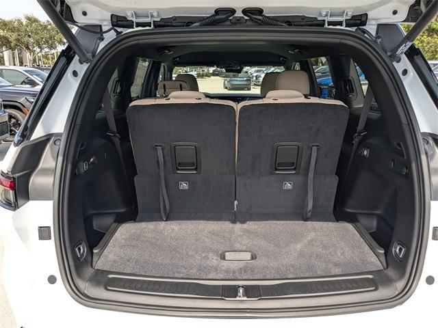 new 2025 Jeep Grand Cherokee L car, priced at $43,620