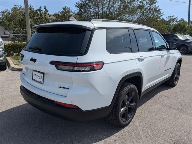 new 2025 Jeep Grand Cherokee L car, priced at $43,620