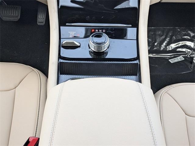new 2025 Jeep Grand Cherokee L car, priced at $43,620