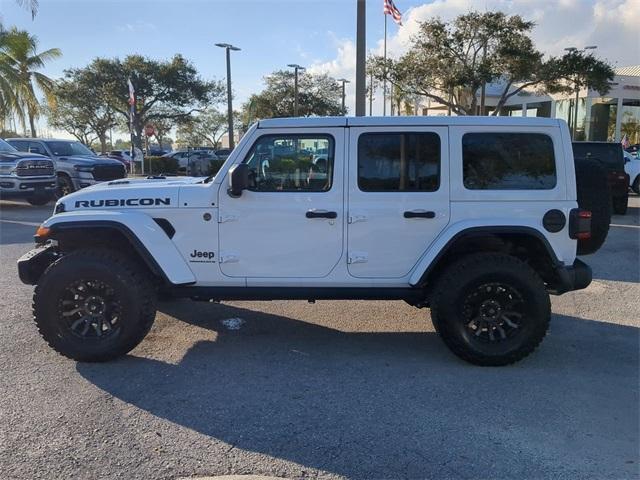 used 2024 Jeep Wrangler car, priced at $79,993