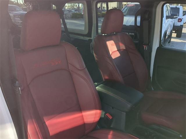 used 2024 Jeep Wrangler car, priced at $79,993