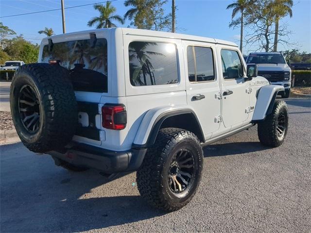 used 2024 Jeep Wrangler car, priced at $79,993