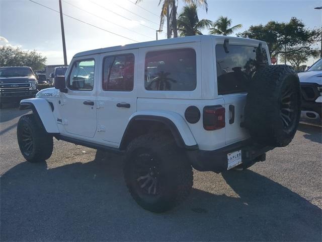 used 2024 Jeep Wrangler car, priced at $79,993