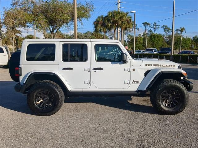 used 2024 Jeep Wrangler car, priced at $79,993