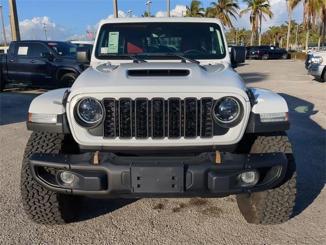 used 2024 Jeep Wrangler car, priced at $79,993