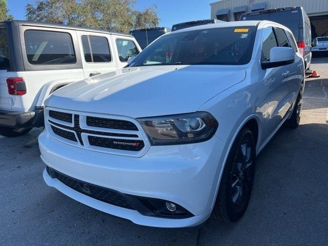 used 2015 Dodge Durango car, priced at $16,991