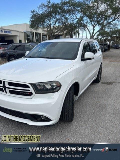 used 2015 Dodge Durango car, priced at $16,991