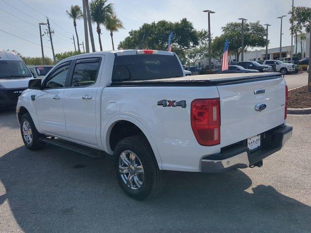 used 2019 Ford Ranger car, priced at $25,772