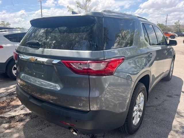 used 2018 Chevrolet Traverse car, priced at $20,651