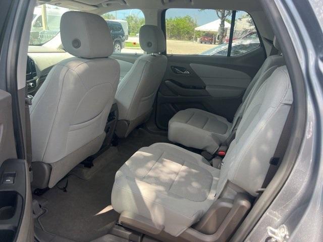 used 2018 Chevrolet Traverse car, priced at $20,651