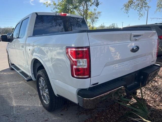 used 2019 Ford F-150 car, priced at $23,991