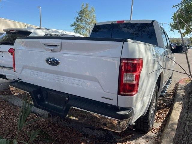 used 2019 Ford F-150 car, priced at $23,991