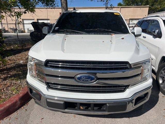 used 2019 Ford F-150 car, priced at $23,991