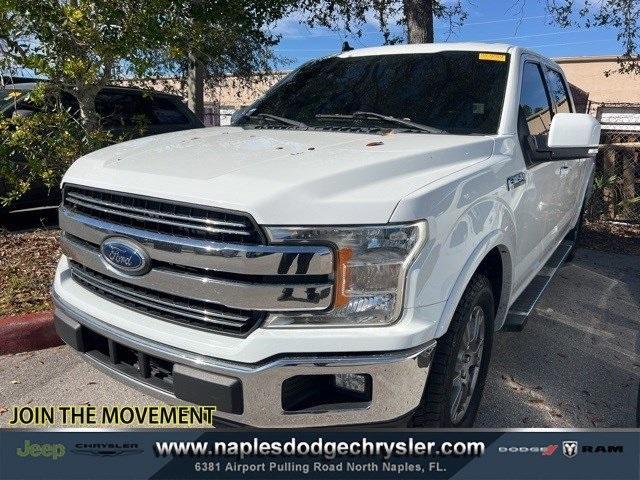 used 2019 Ford F-150 car, priced at $23,991