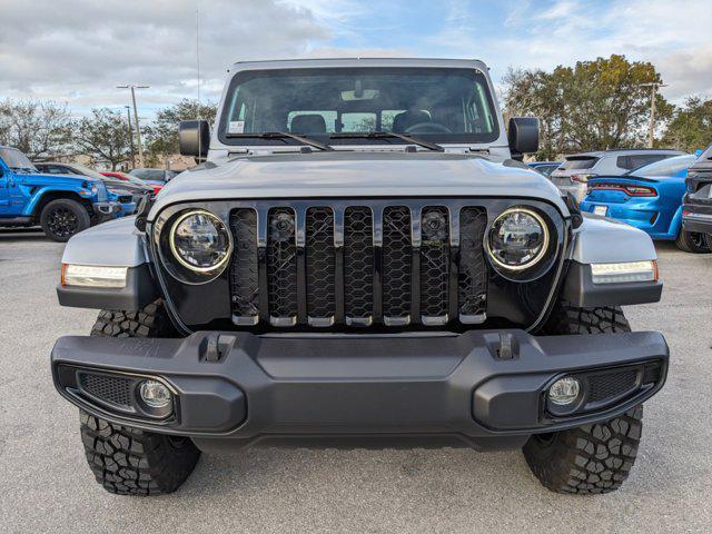 new 2023 Jeep Gladiator car, priced at $49,995