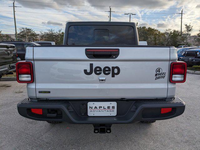 new 2023 Jeep Gladiator car, priced at $49,995