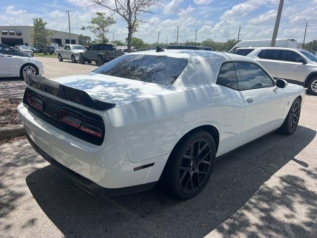 used 2016 Dodge Challenger car, priced at $24,991