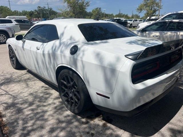 used 2016 Dodge Challenger car, priced at $24,991