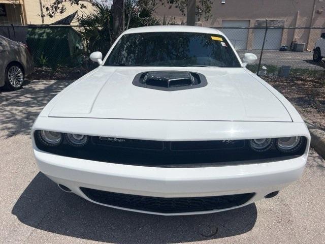 used 2016 Dodge Challenger car, priced at $24,991