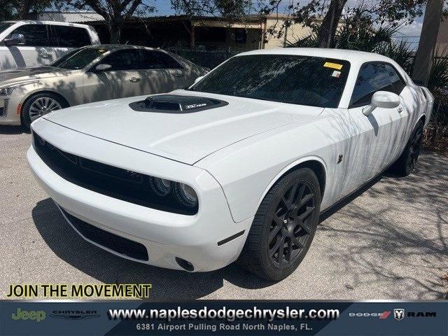 used 2016 Dodge Challenger car, priced at $24,991
