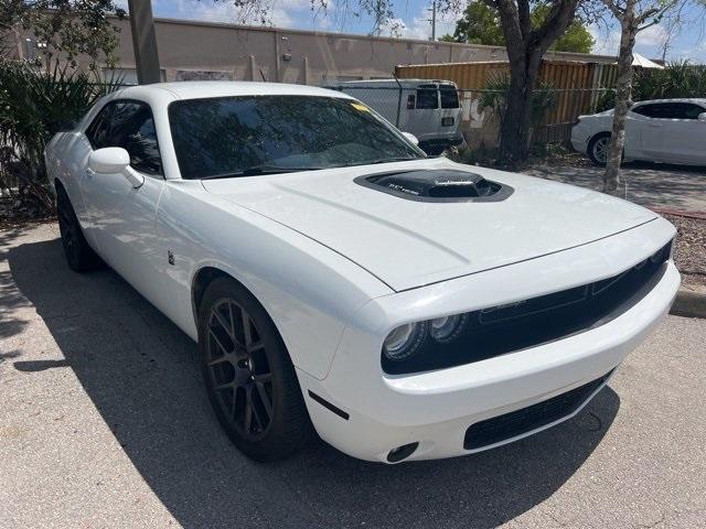 used 2016 Dodge Challenger car, priced at $24,991