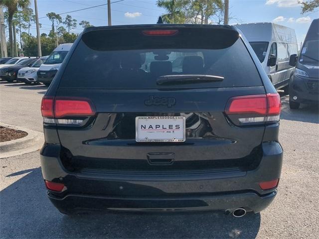 used 2020 Jeep Grand Cherokee car, priced at $21,731