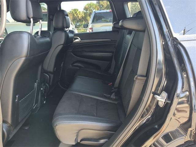 used 2020 Jeep Grand Cherokee car, priced at $21,731