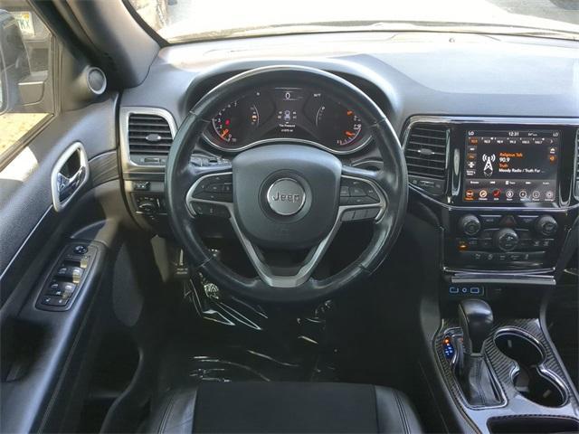 used 2020 Jeep Grand Cherokee car, priced at $21,731