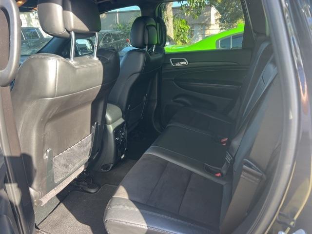 used 2020 Jeep Grand Cherokee car