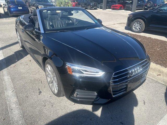 used 2018 Audi A5 car, priced at $22,961