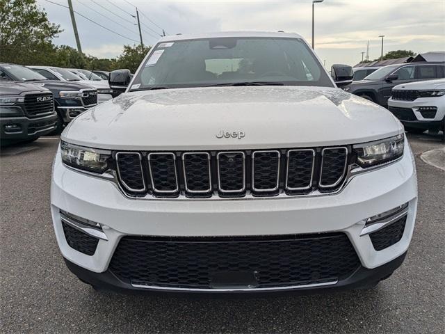 new 2025 Jeep Grand Cherokee car, priced at $41,326
