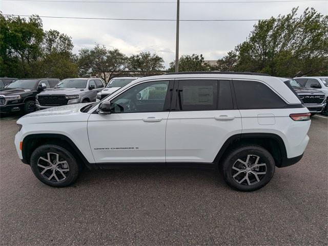 new 2025 Jeep Grand Cherokee car, priced at $41,326