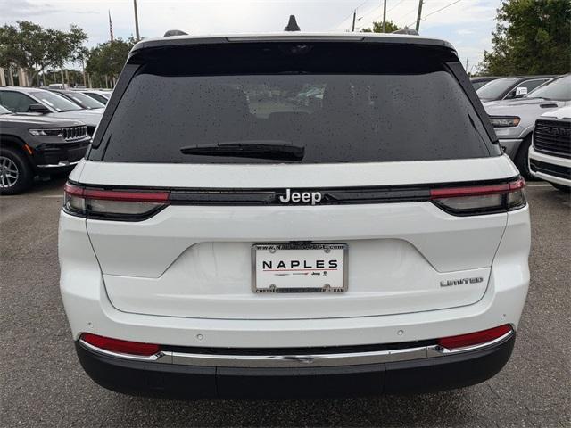 new 2025 Jeep Grand Cherokee car, priced at $41,326