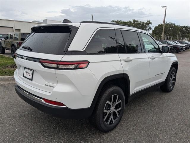 new 2025 Jeep Grand Cherokee car, priced at $41,326