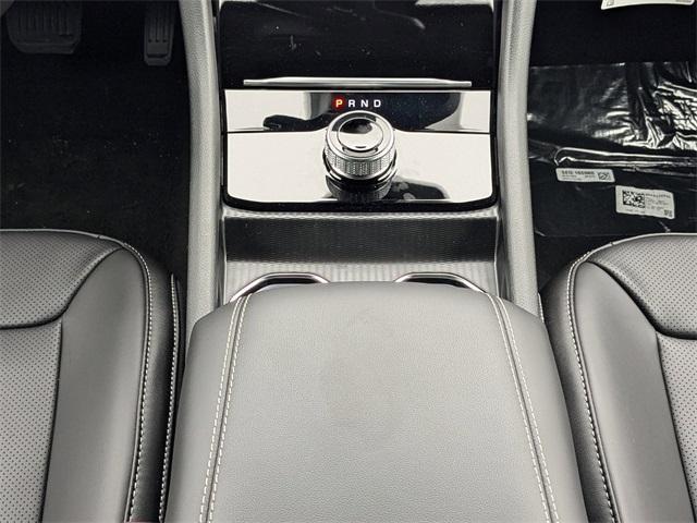 new 2025 Jeep Grand Cherokee car, priced at $41,326