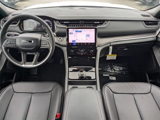 new 2025 Jeep Grand Cherokee car, priced at $41,326
