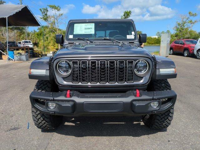 new 2024 Jeep Gladiator car, priced at $54,650