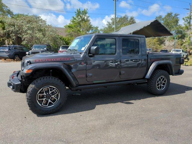 new 2024 Jeep Gladiator car, priced at $54,650