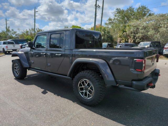 new 2024 Jeep Gladiator car, priced at $54,650