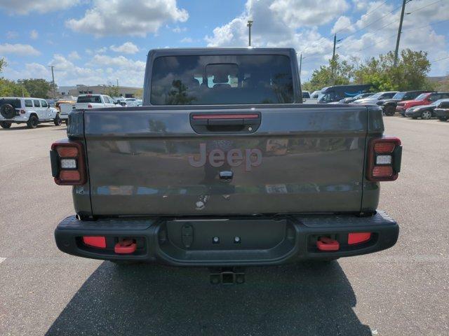 new 2024 Jeep Gladiator car, priced at $54,650