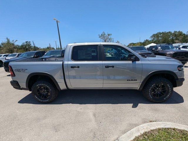 new 2025 Ram 1500 car, priced at $64,985
