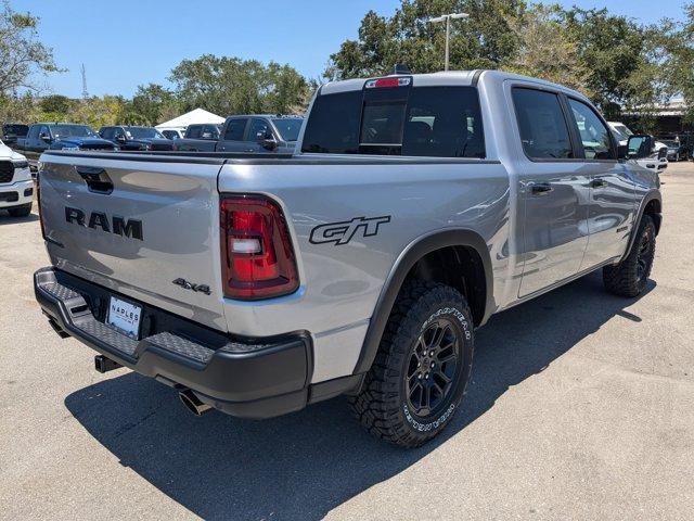 new 2025 Ram 1500 car, priced at $64,985