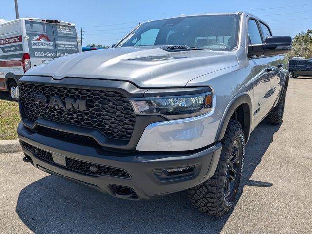 new 2025 Ram 1500 car, priced at $64,985