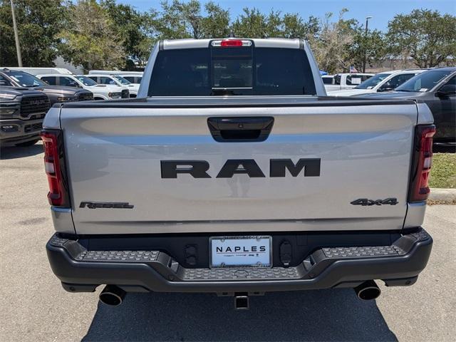 new 2025 Ram 1500 car, priced at $57,985