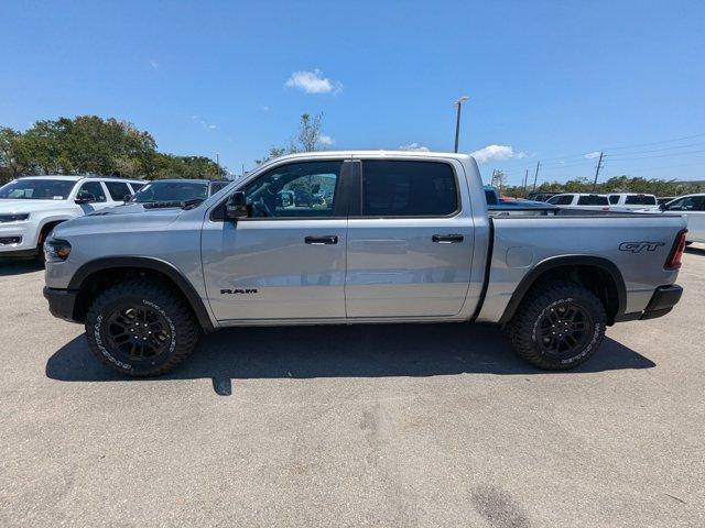new 2025 Ram 1500 car, priced at $64,985