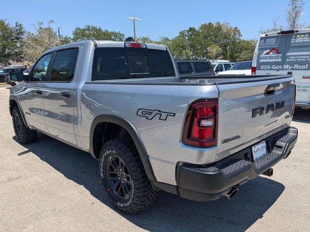 new 2025 Ram 1500 car, priced at $64,985