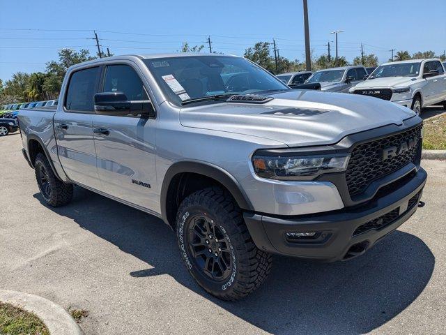 new 2025 Ram 1500 car, priced at $64,985