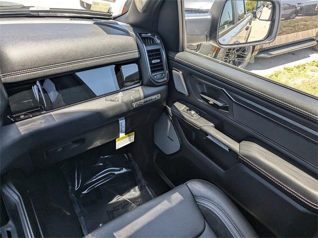 new 2025 Ram 1500 car, priced at $57,985