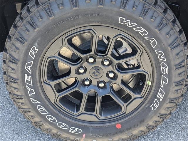 new 2025 Ram 1500 car, priced at $57,985