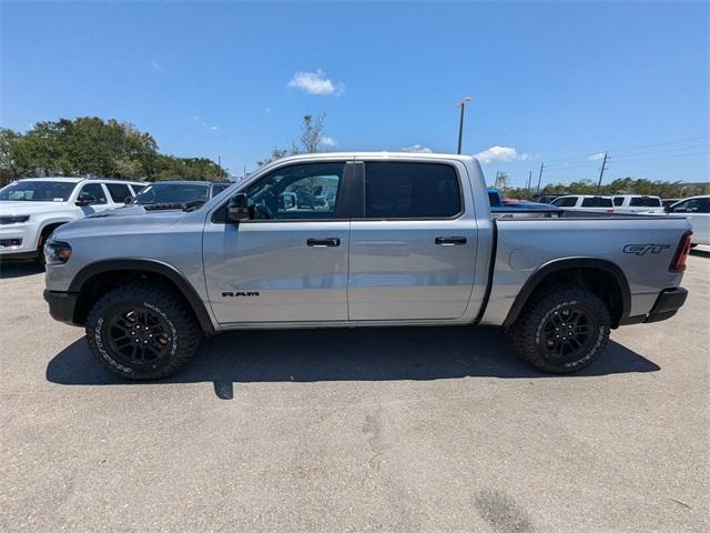 new 2025 Ram 1500 car, priced at $57,985